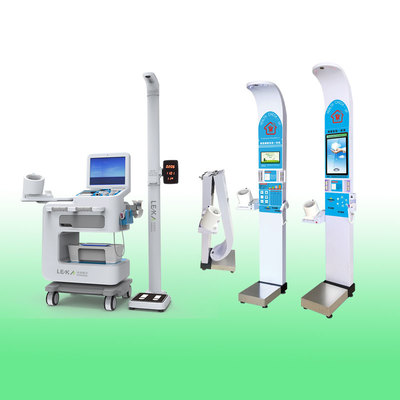 HW-900A健康智能一体机 赋能基层健康体检与咨询服务的新利器