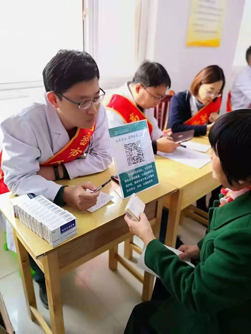 健康进社区 服务暖民心 一场送到家门口的健康关怀